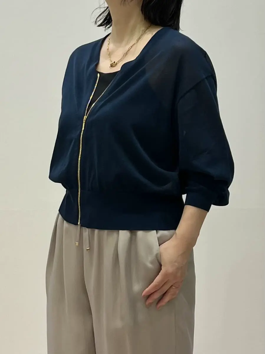 ONWARD CROSSET SELECT 小西 コーディネート画像