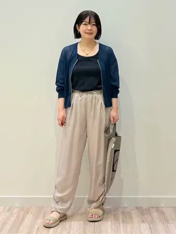 ONWARD CROSSET SELECT 小西 コーディネート画像