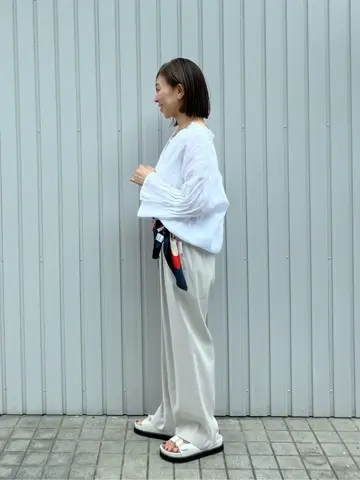 ONWARD CROSSET SELECT 東 コーディネート画像