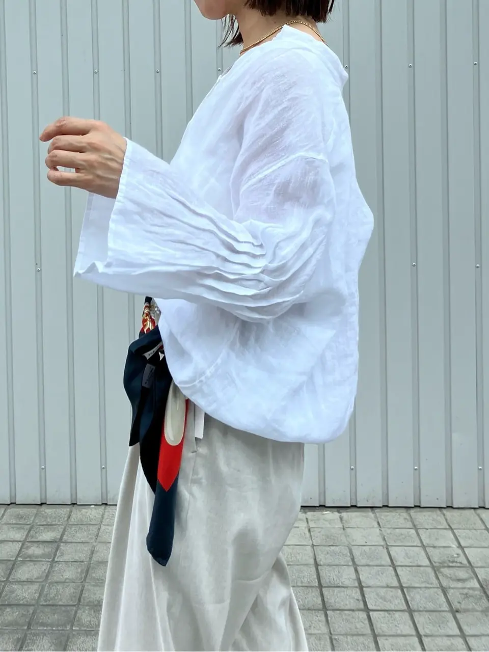 ONWARD CROSSET SELECT 東 コーディネート画像