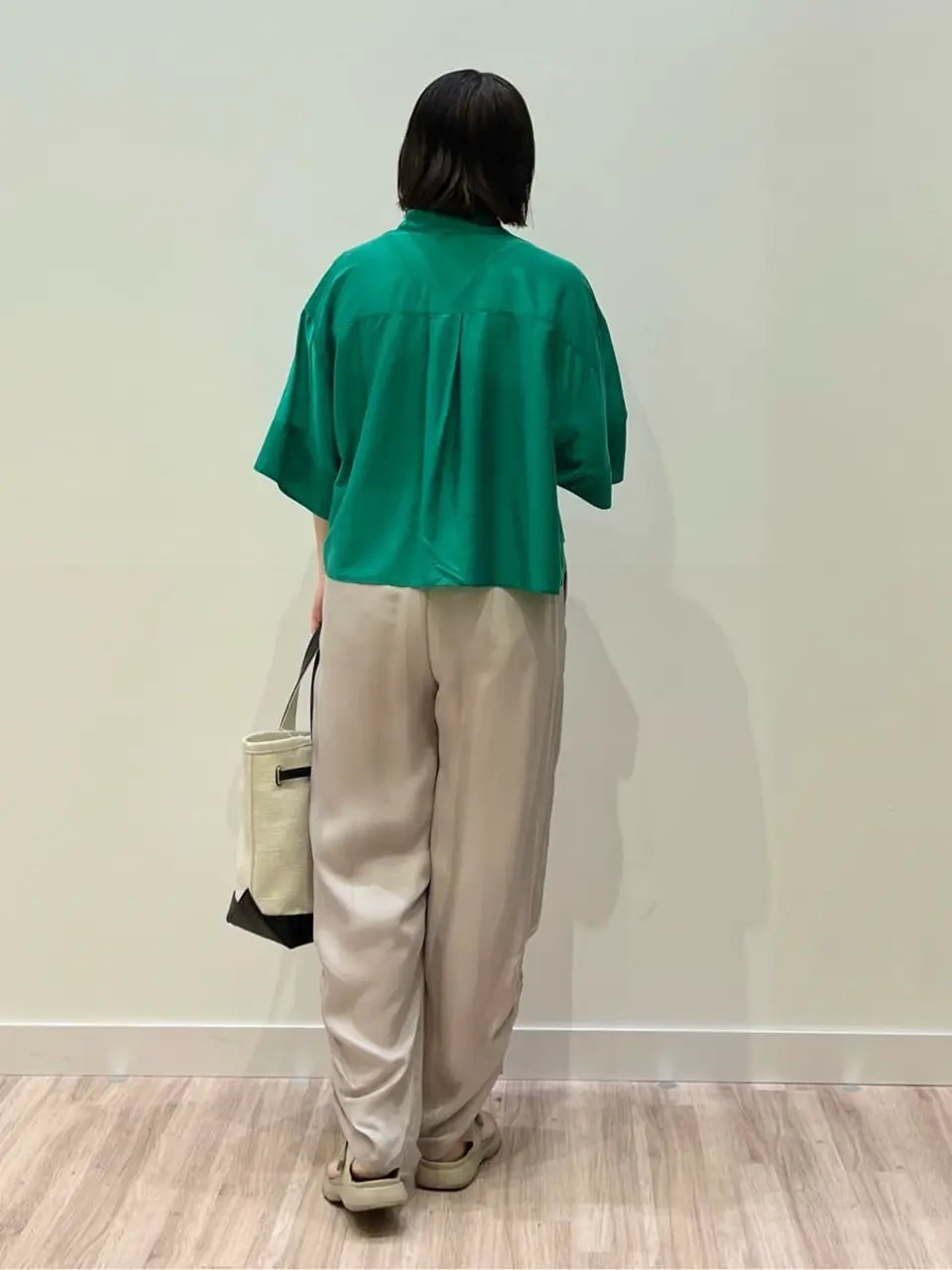 ONWARD CROSSET SELECT 小西 コーディネート画像