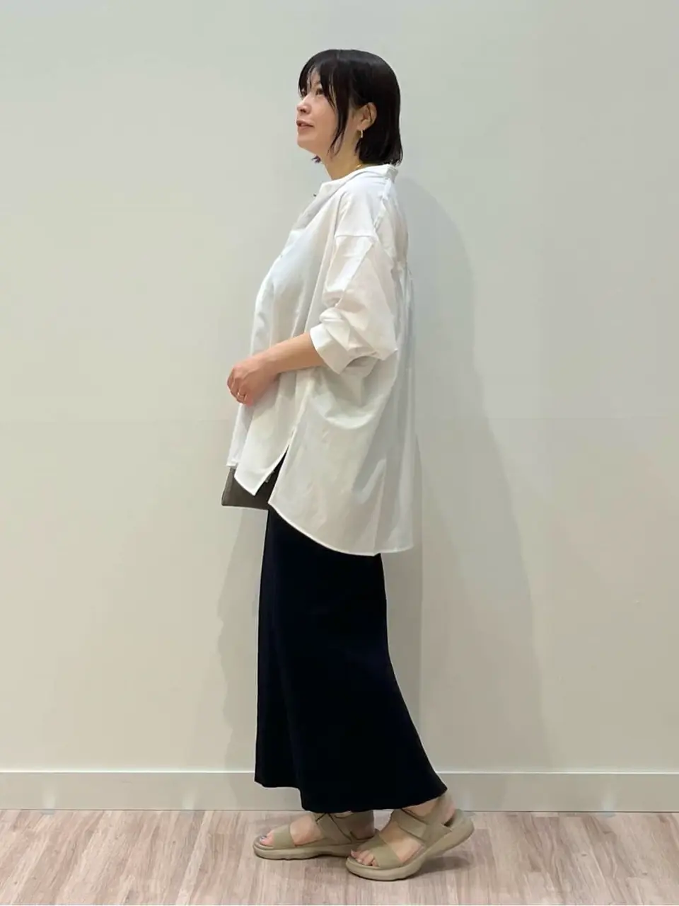 ONWARD CROSSET SELECT 小西 コーディネート画像