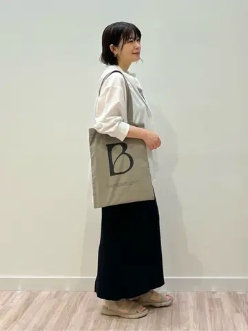 ONWARD CROSSET SELECT 小西 コーディネート画像