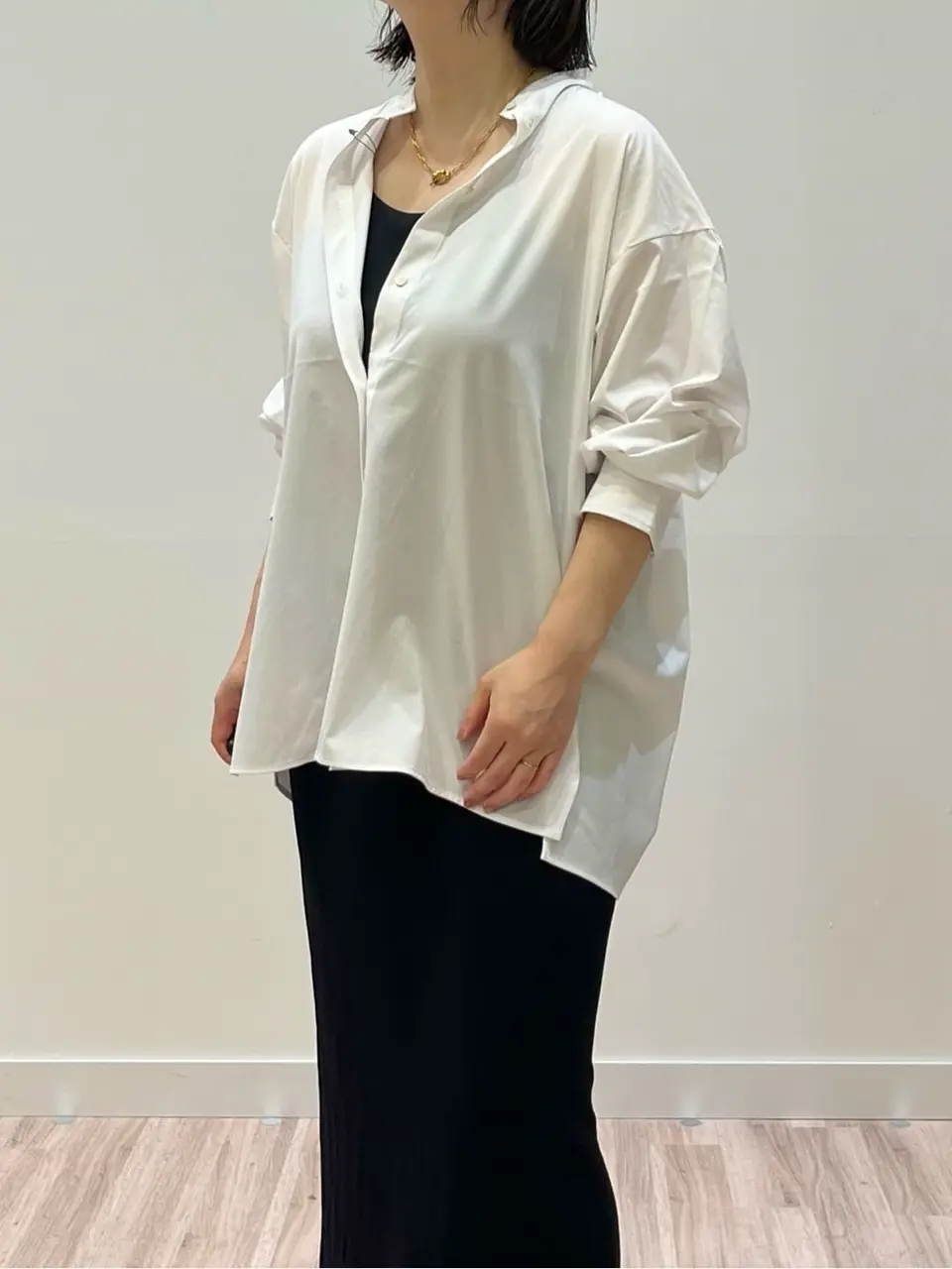 ONWARD CROSSET SELECT 小西 コーディネート画像