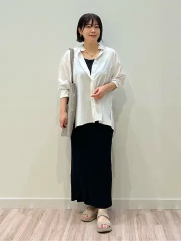 ONWARD CROSSET SELECT 小西 コーディネート画像