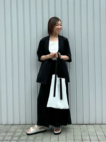 ONWARD CROSSET SELECT 東 コーディネート画像