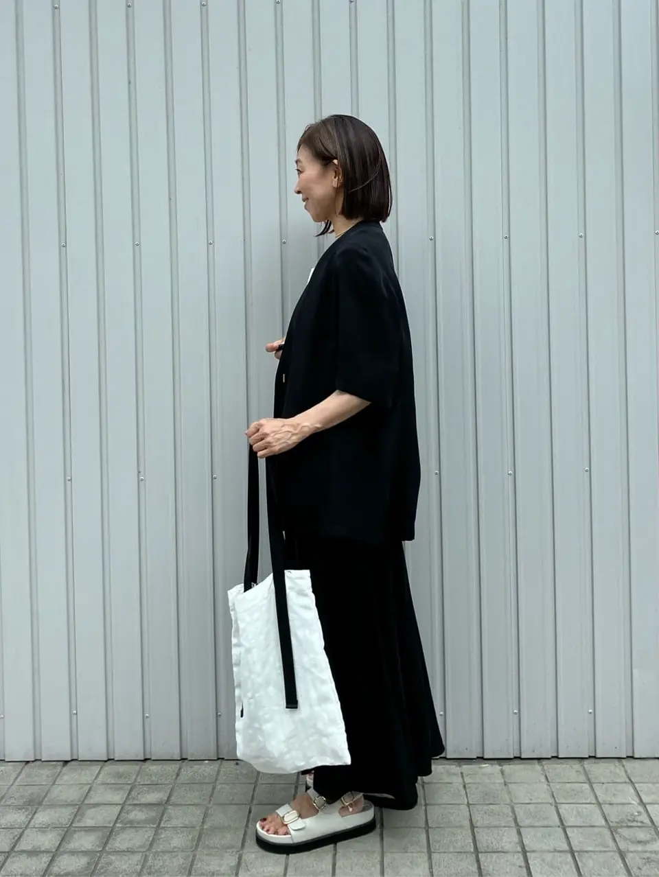 ONWARD CROSSET SELECT 東 コーディネート画像