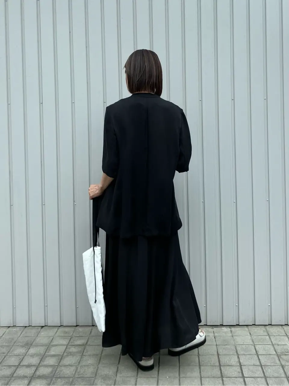 ONWARD CROSSET SELECT 東 コーディネート画像