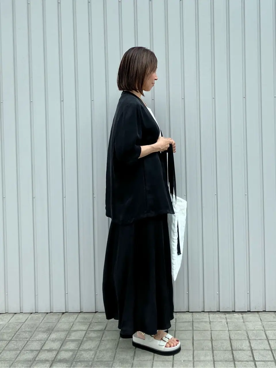 ONWARD CROSSET SELECT 東 コーディネート画像