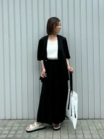 ONWARD CROSSET SELECT 東 コーディネート画像