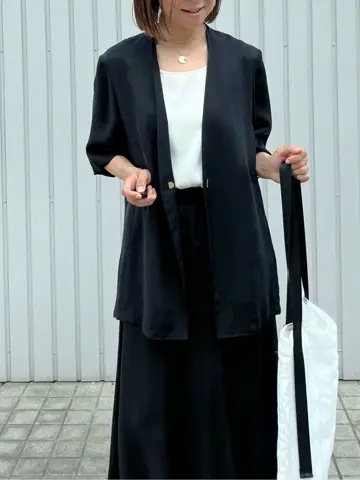 ONWARD CROSSET SELECT 東 コーディネート画像