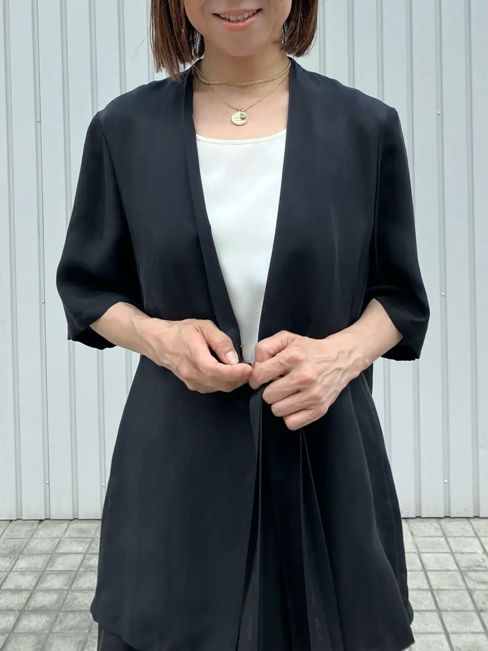 ONWARD CROSSET SELECT 東 コーディネート画像