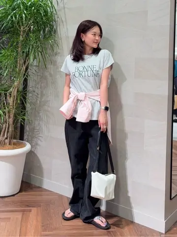 ONWARD CROSSET SELECT 一星 コーディネート画像