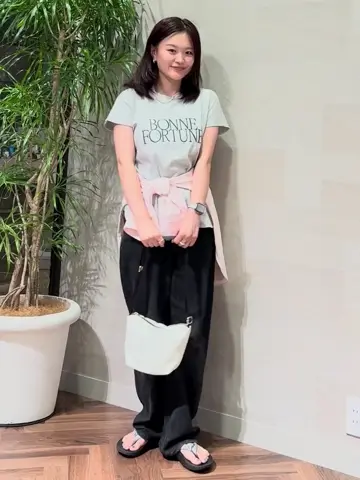 ONWARD CROSSET SELECT 一星 コーディネート画像