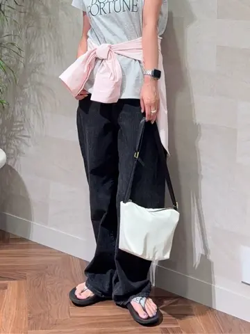 ONWARD CROSSET SELECT 一星 コーディネート画像