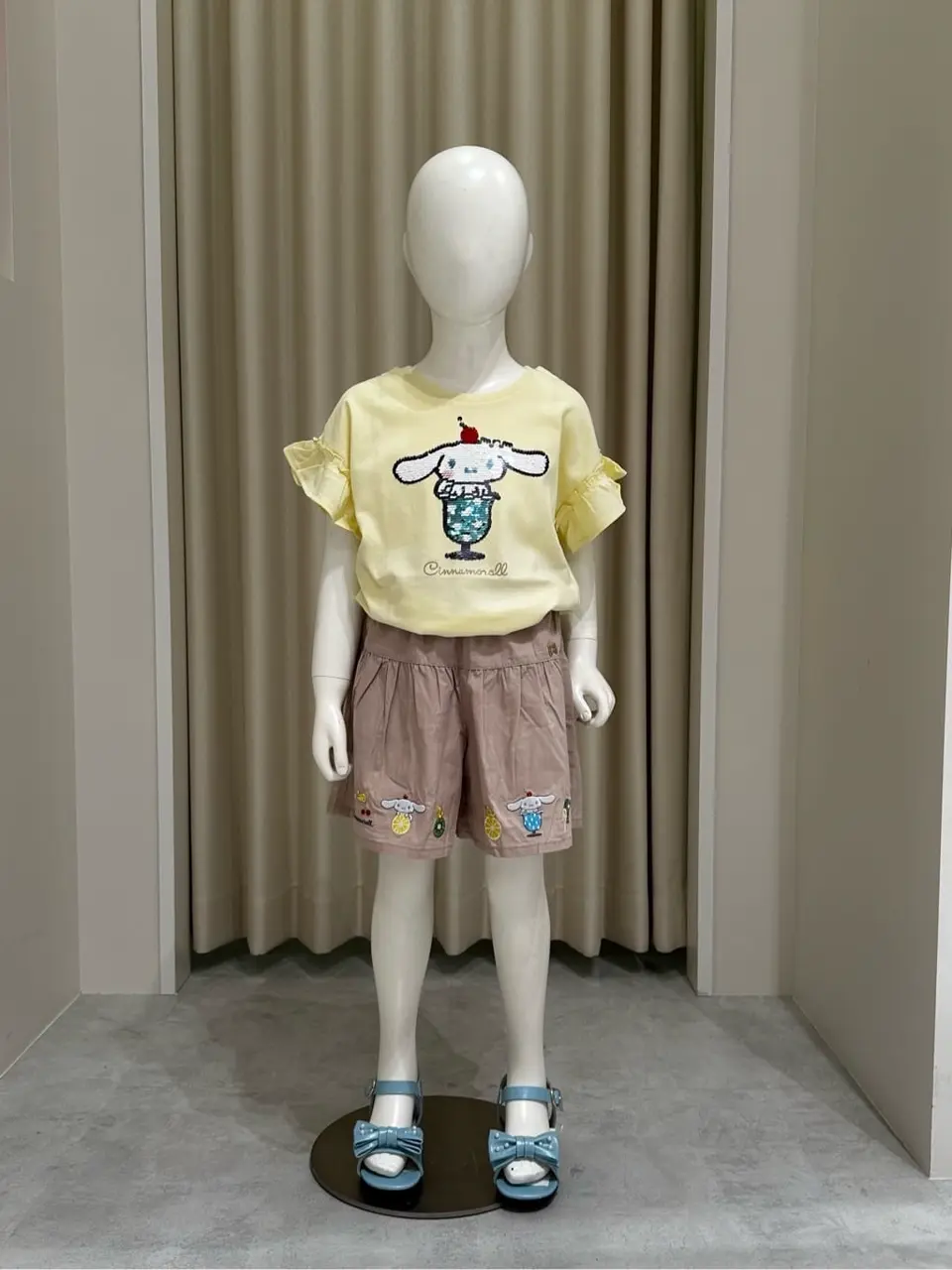 ONWARD CROSSET SELECT m コーディネート画像