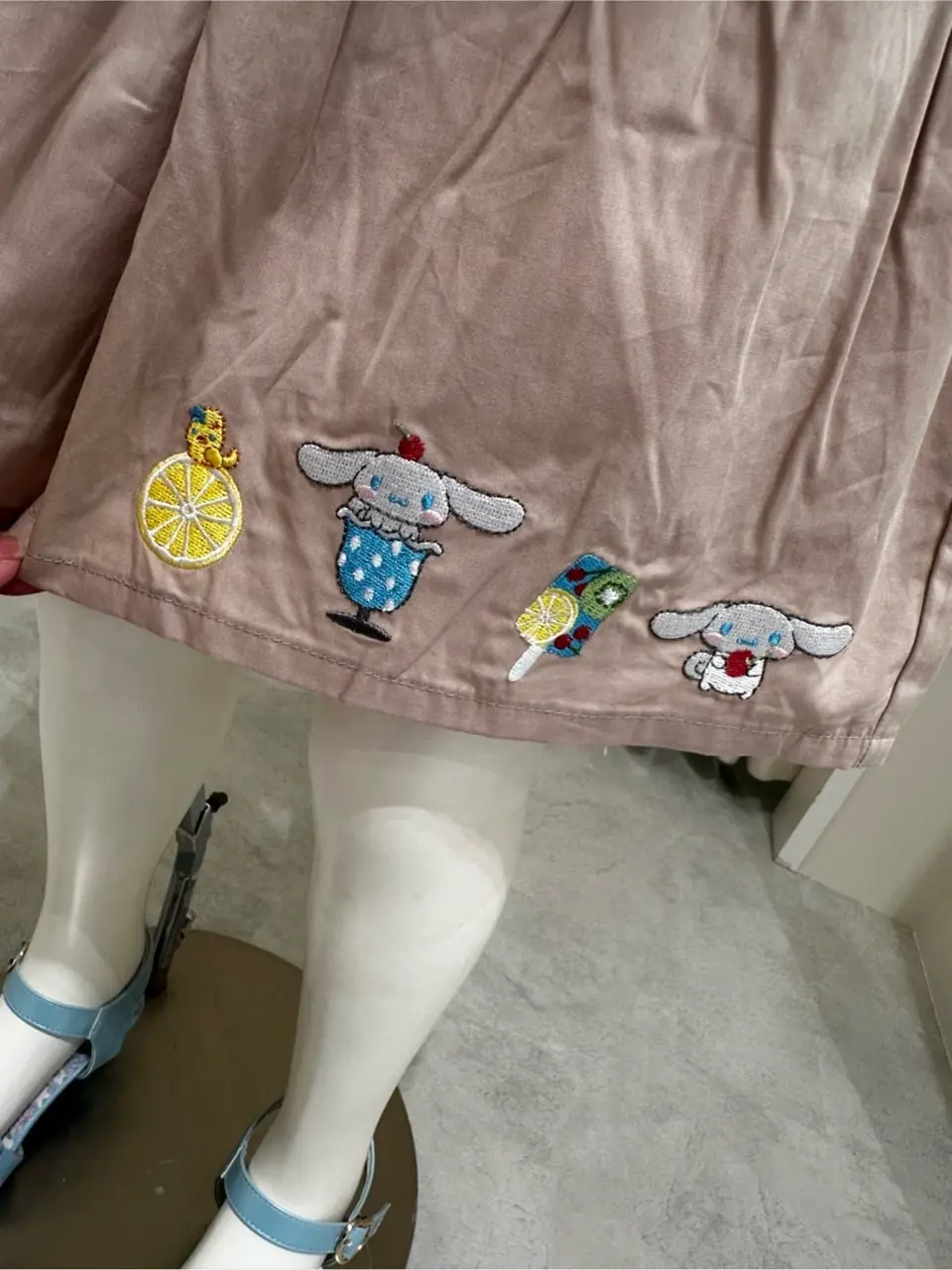 ONWARD CROSSET SELECT m コーディネート画像