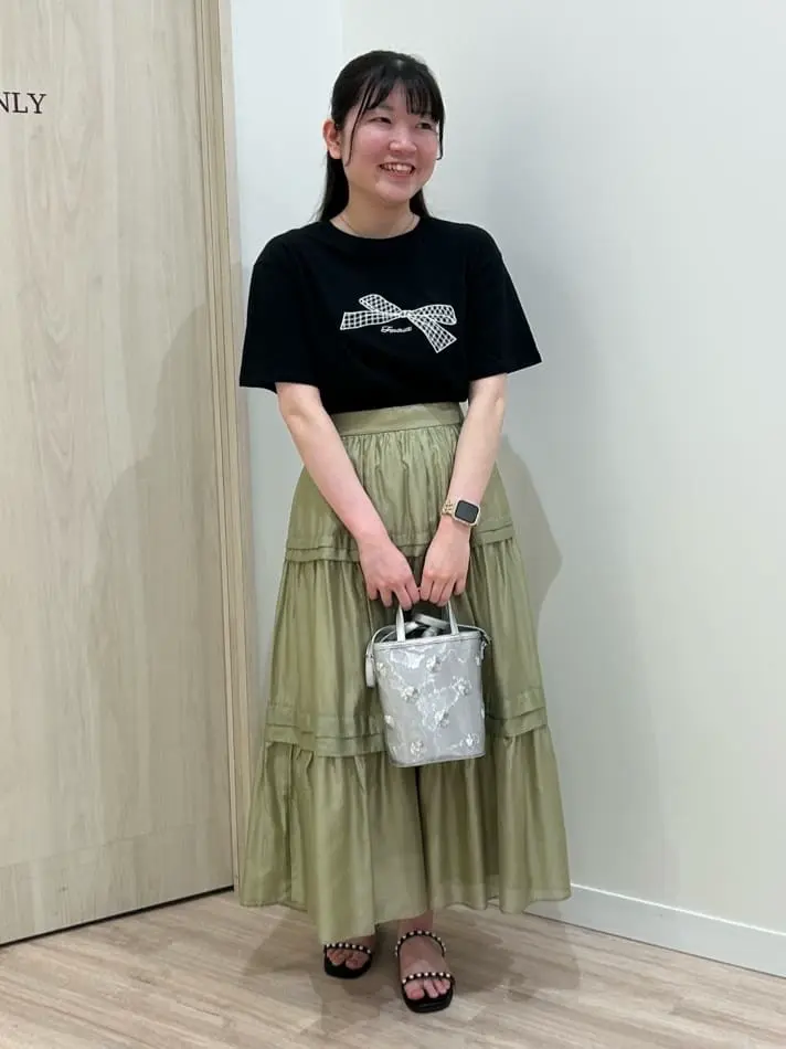 ONWARD CROSSET SELECT 太田 コーディネート画像