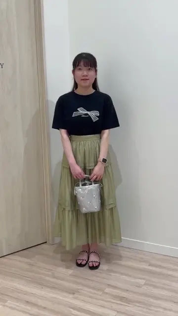 ONWARD CROSSET SELECT 太田 コーディネート画像