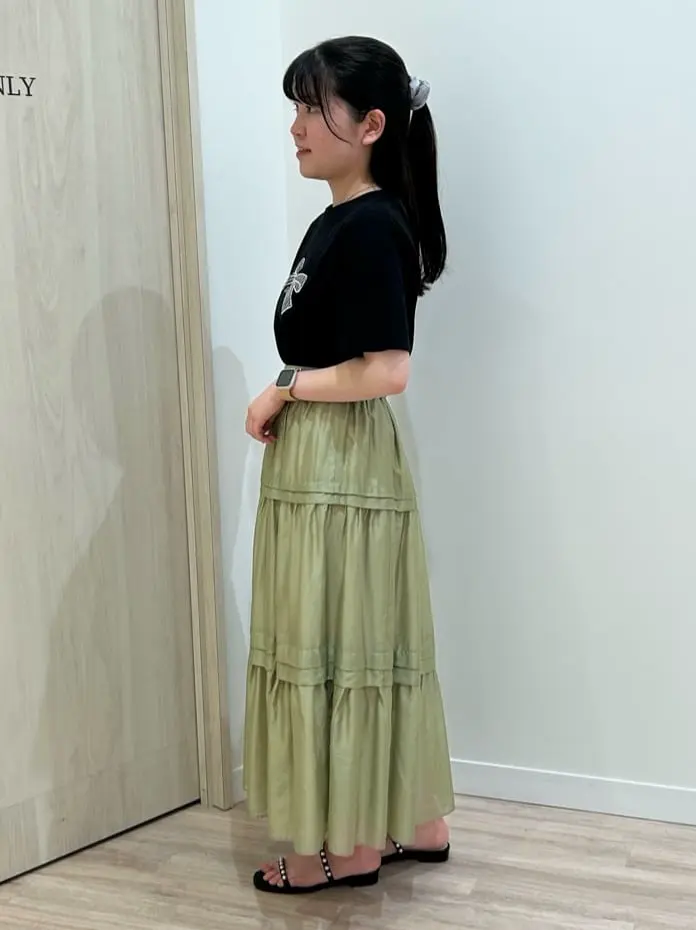 ONWARD CROSSET SELECT 太田 コーディネート画像