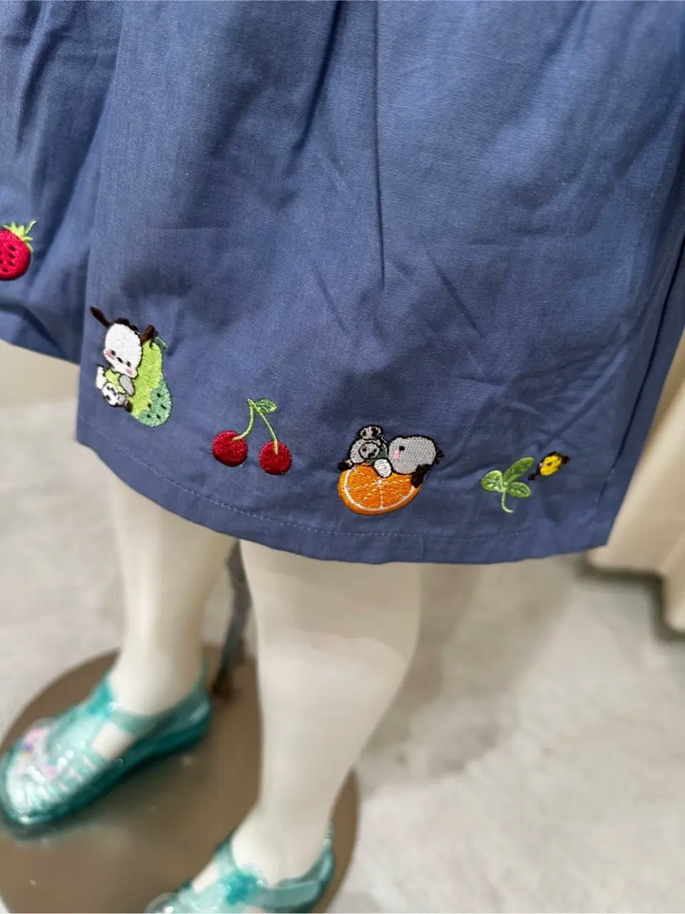 ONWARD CROSSET SELECT m コーディネート画像