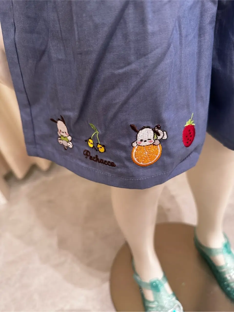 ONWARD CROSSET SELECT m コーディネート画像