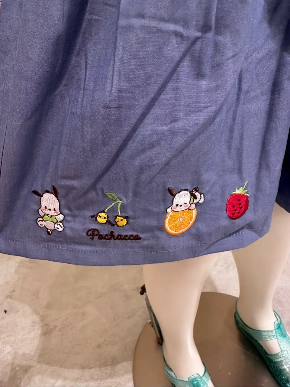 ONWARD CROSSET SELECT m コーディネート画像