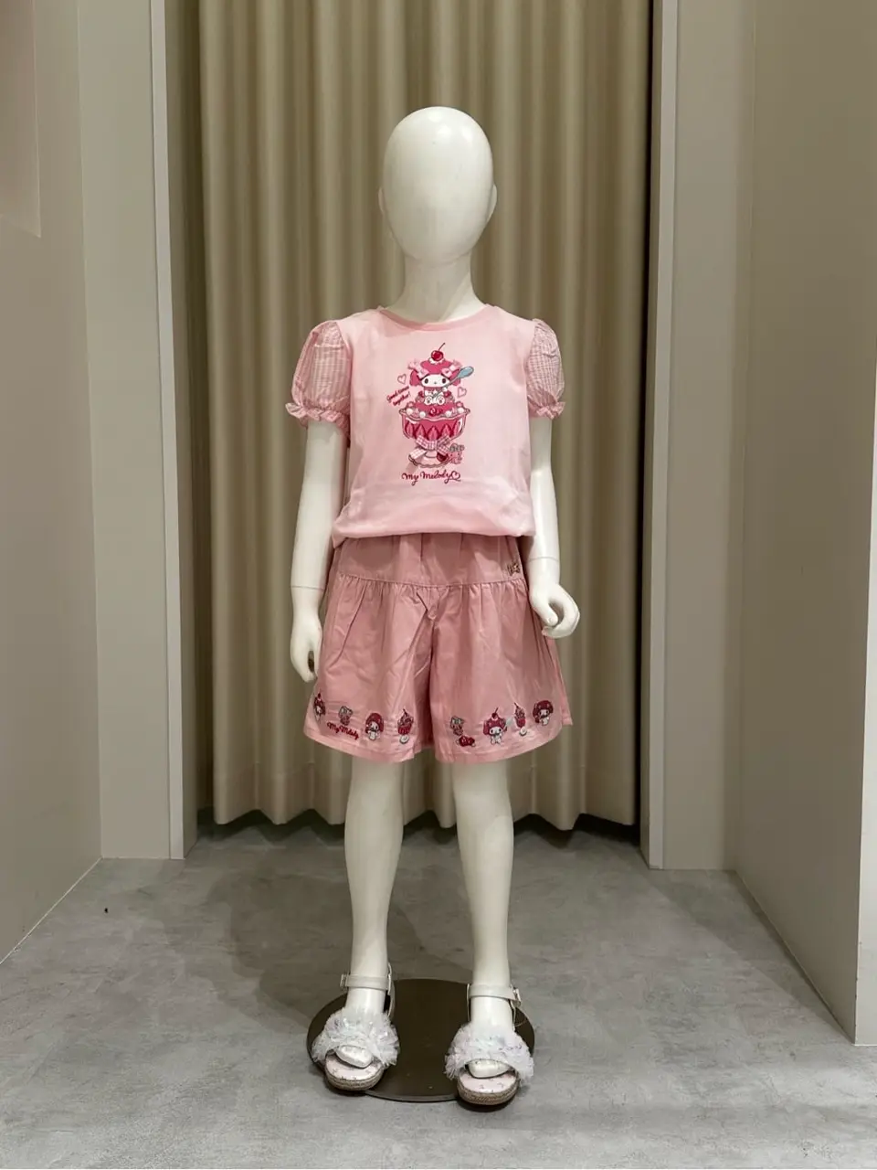 ONWARD CROSSET SELECT m コーディネート画像