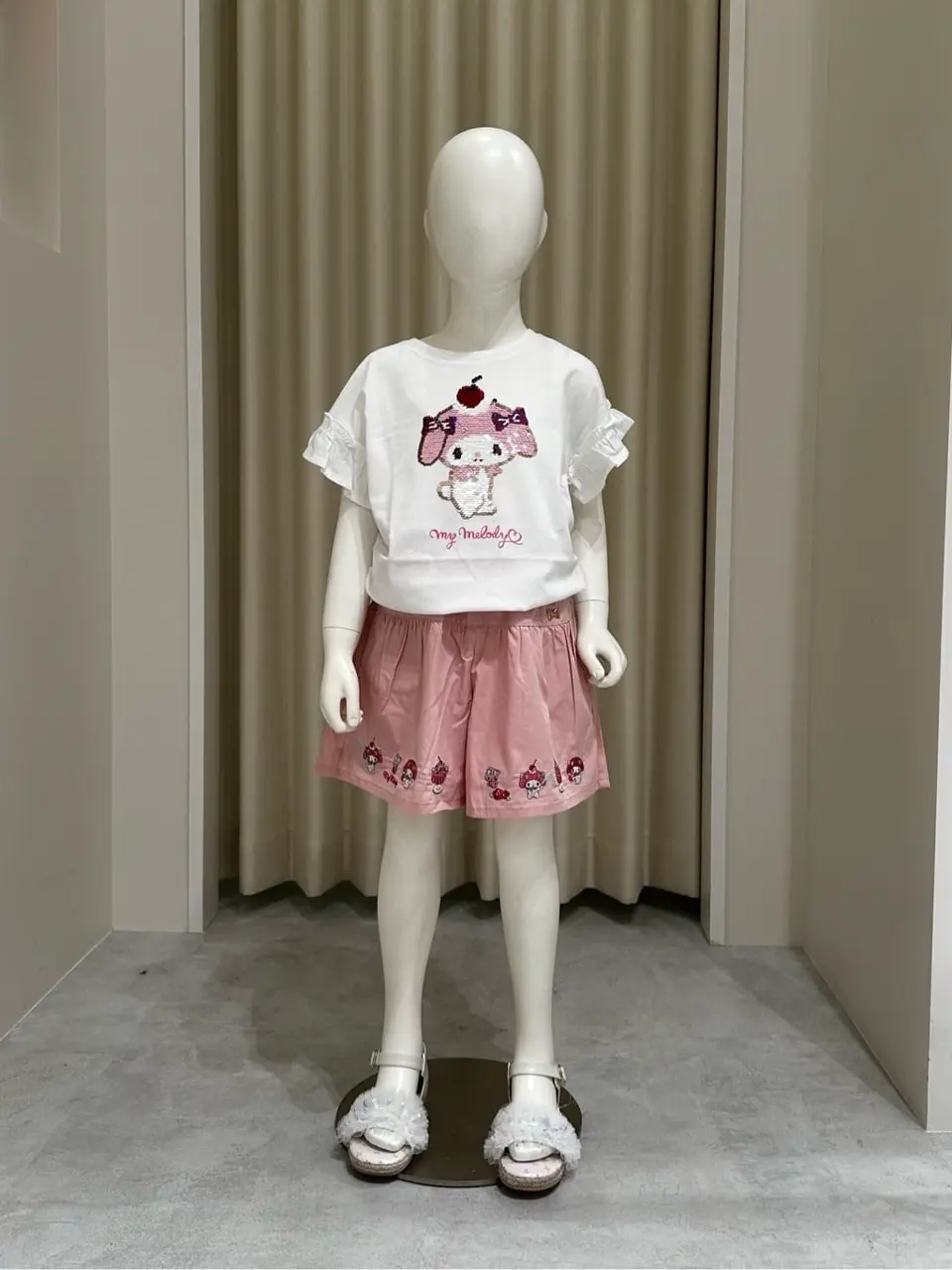 ONWARD CROSSET SELECT m コーディネート画像