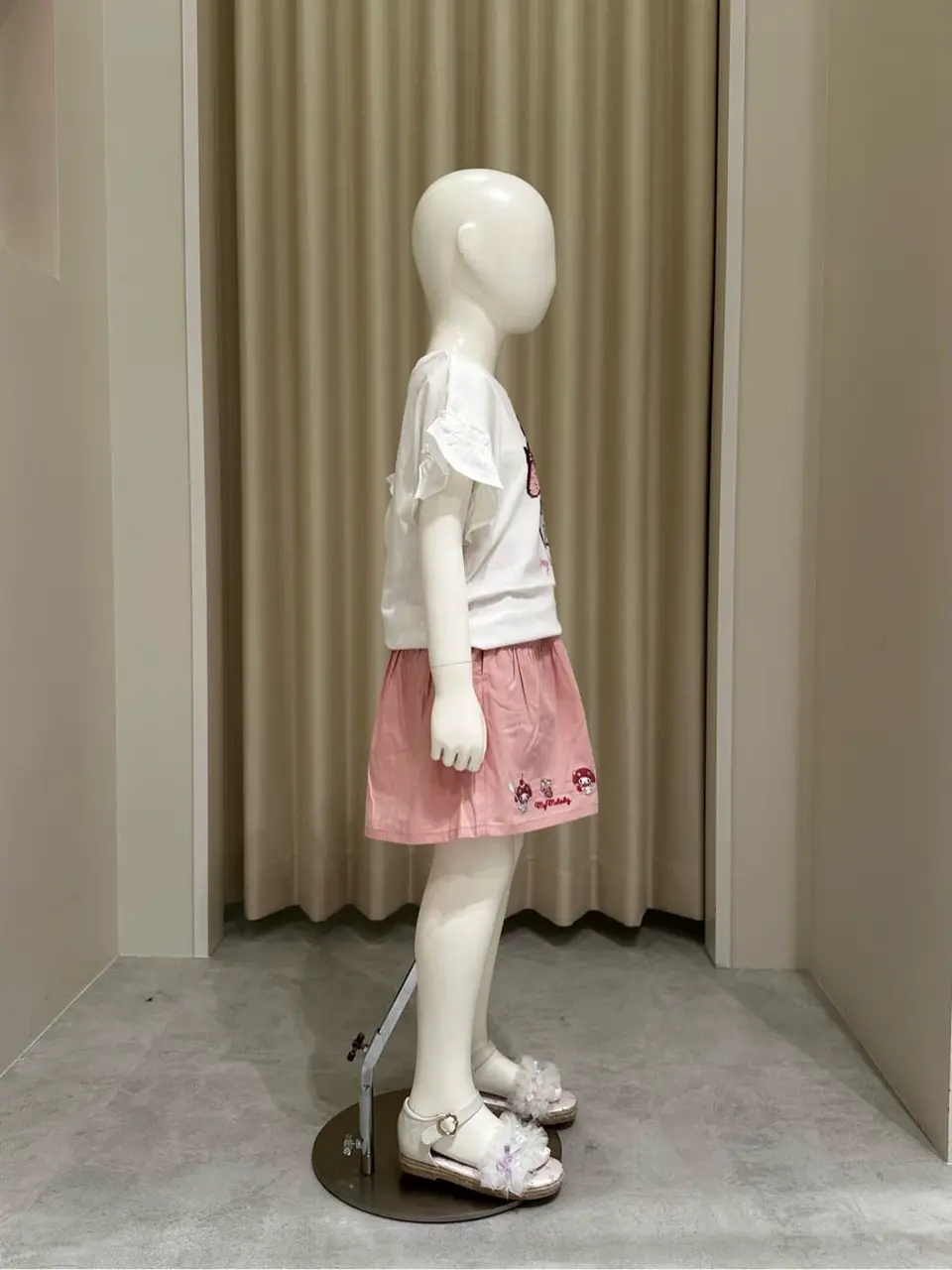 ONWARD CROSSET SELECT m コーディネート画像