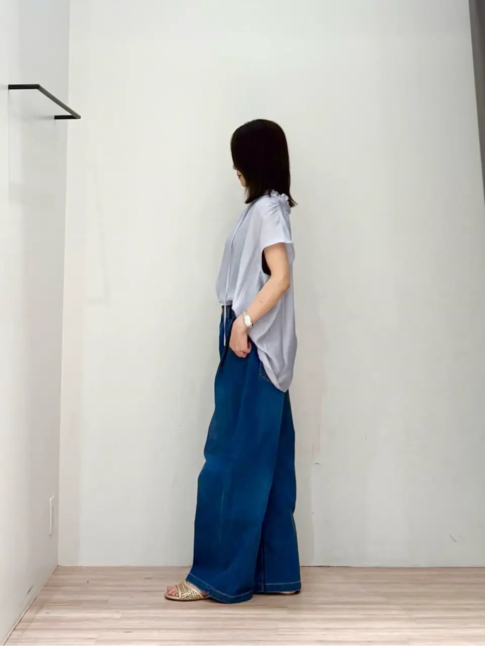 ONWARD CROSSET SELECT YOSHIDA コーディネート画像