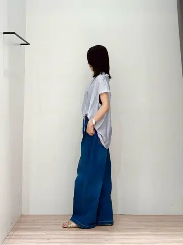 ONWARD CROSSET SELECT YOSHIDA コーディネート画像