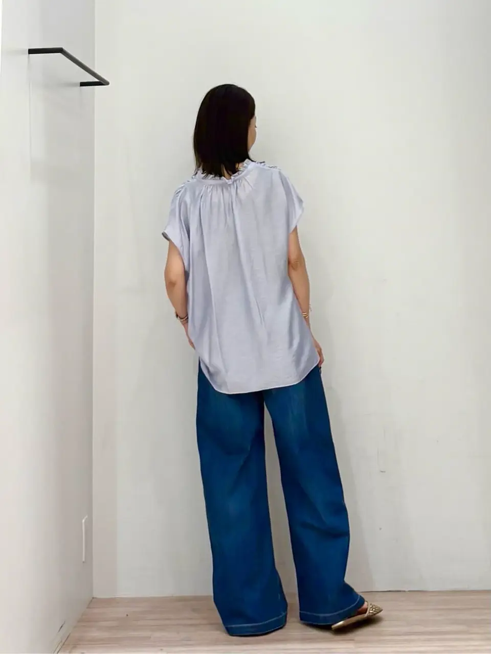 ONWARD CROSSET SELECT YOSHIDA コーディネート画像