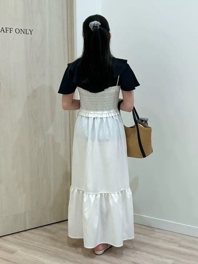 ONWARD CROSSET SELECT 太田 コーディネート画像