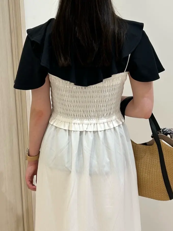 ONWARD CROSSET SELECT 太田 コーディネート画像