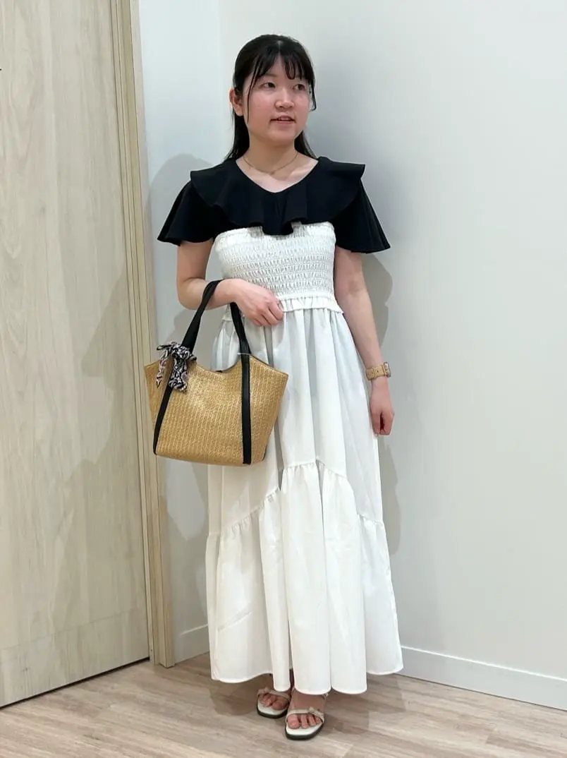 ONWARD CROSSET SELECT 太田 コーディネート画像