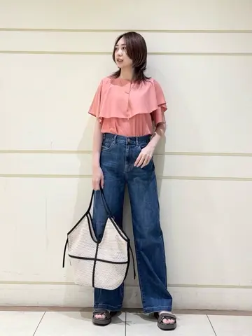 ONWARD CROSSET SELECT Kanako コーディネート画像