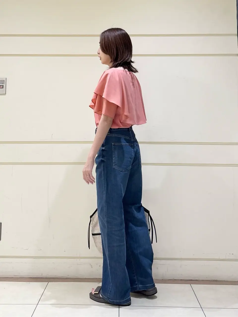 ONWARD CROSSET SELECT Kanako コーディネート画像