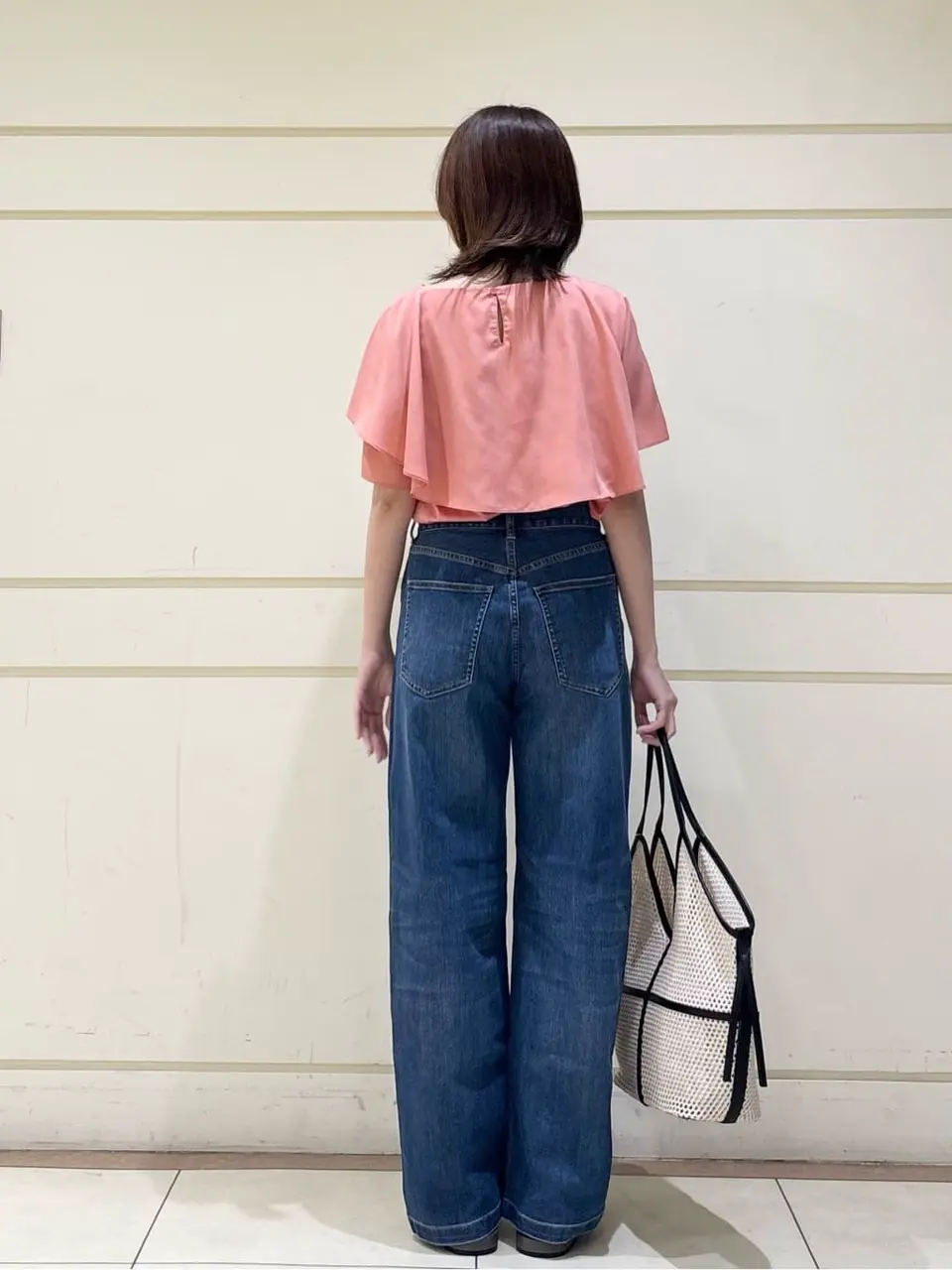 ONWARD CROSSET SELECT Kanako コーディネート画像