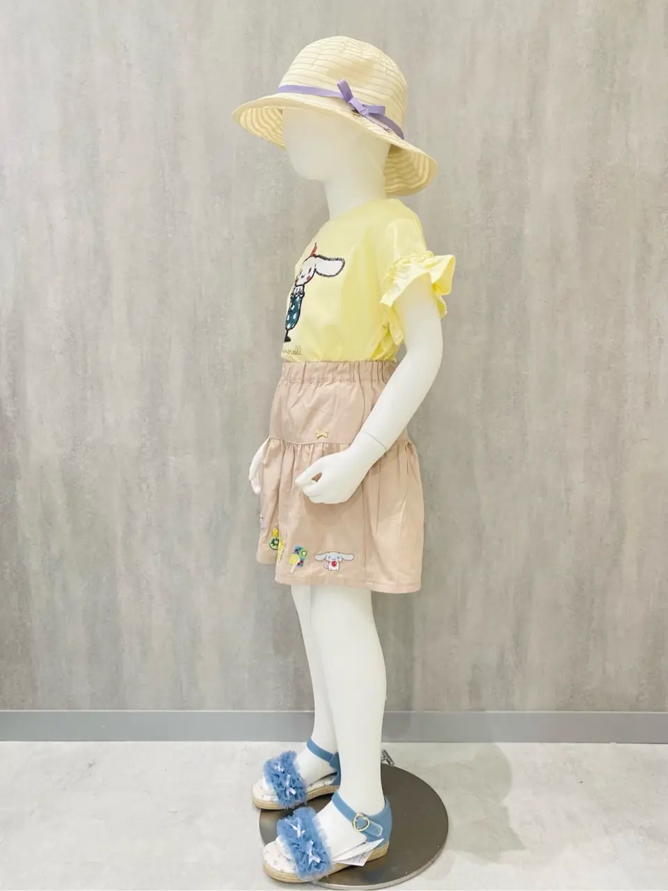 ONWARD CROSSET SELECT m.n コーディネート画像