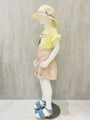 ONWARD CROSSET SELECT m.n コーディネート画像