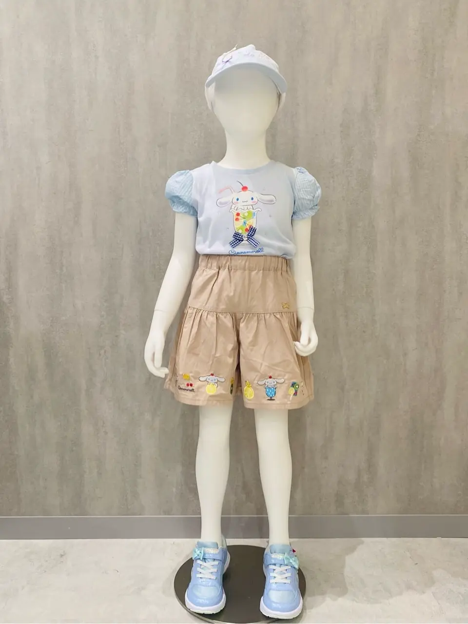 ONWARD CROSSET SELECT m.n コーディネート画像