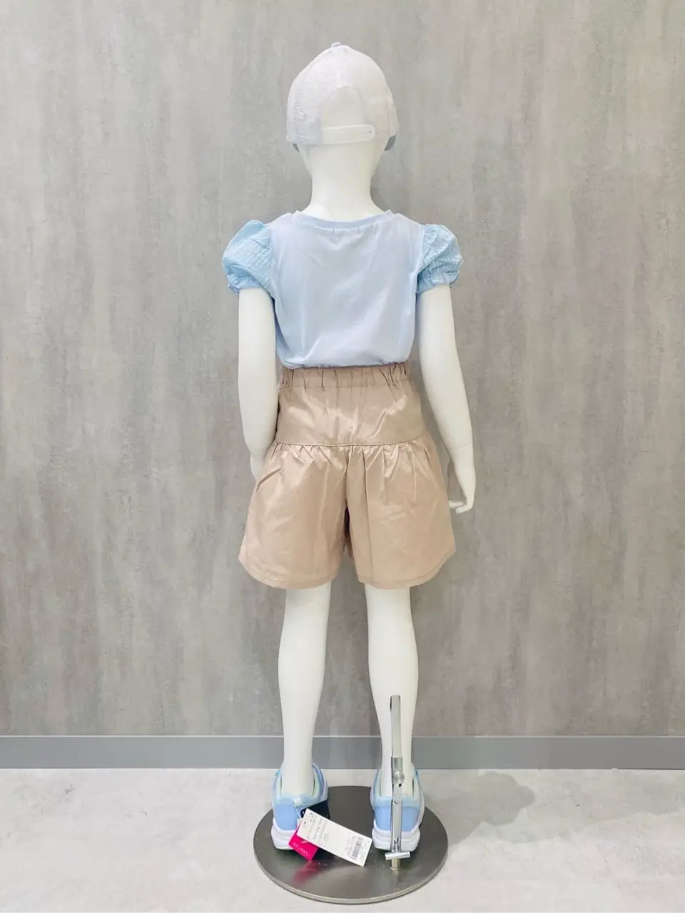 ONWARD CROSSET SELECT m.n コーディネート画像