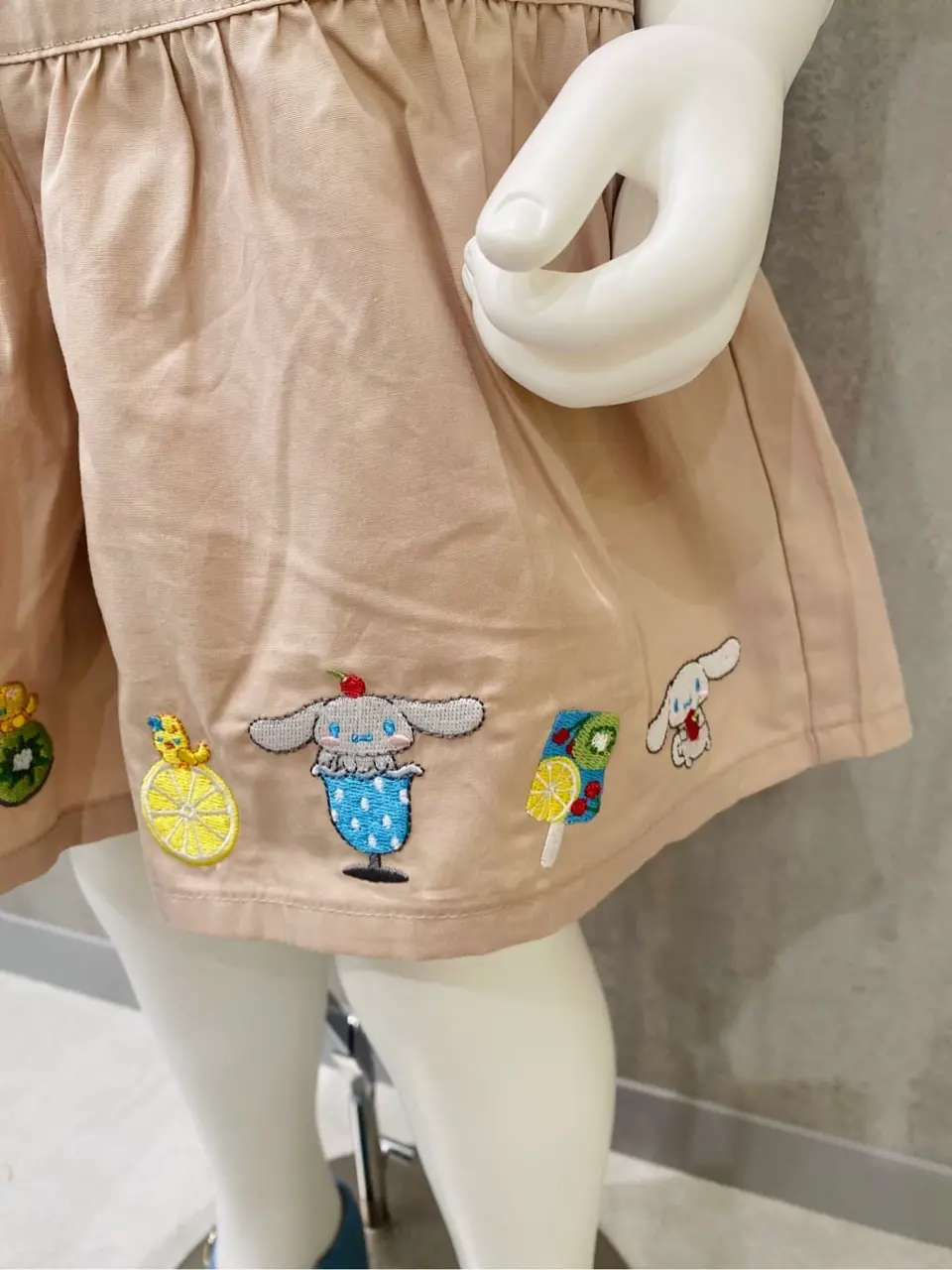 ONWARD CROSSET SELECT m.n コーディネート画像