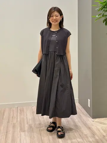 ONWARD CROSSET SELECT mami コーディネート画像