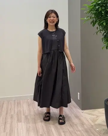 ONWARD CROSSET SELECT mami コーディネート画像