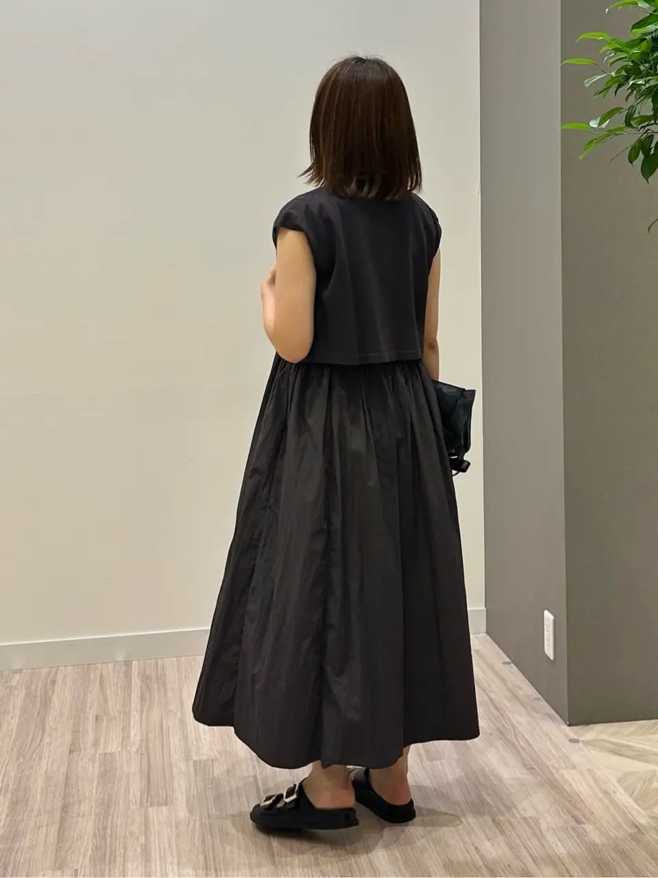 ONWARD CROSSET SELECT mami コーディネート画像