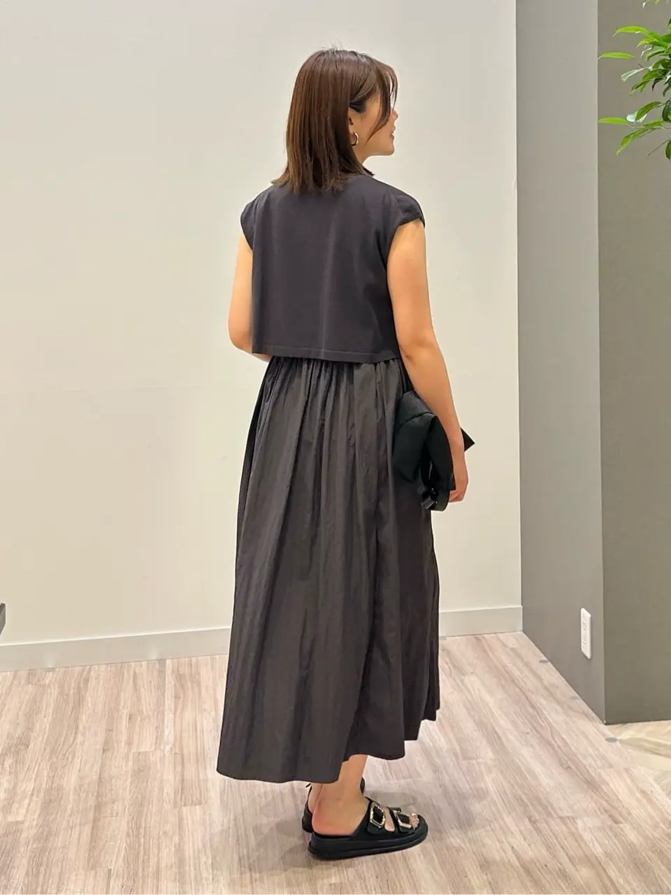 ONWARD CROSSET SELECT mami コーディネート画像