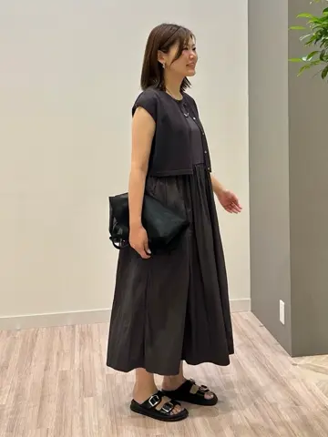 ONWARD CROSSET SELECT mami コーディネート画像