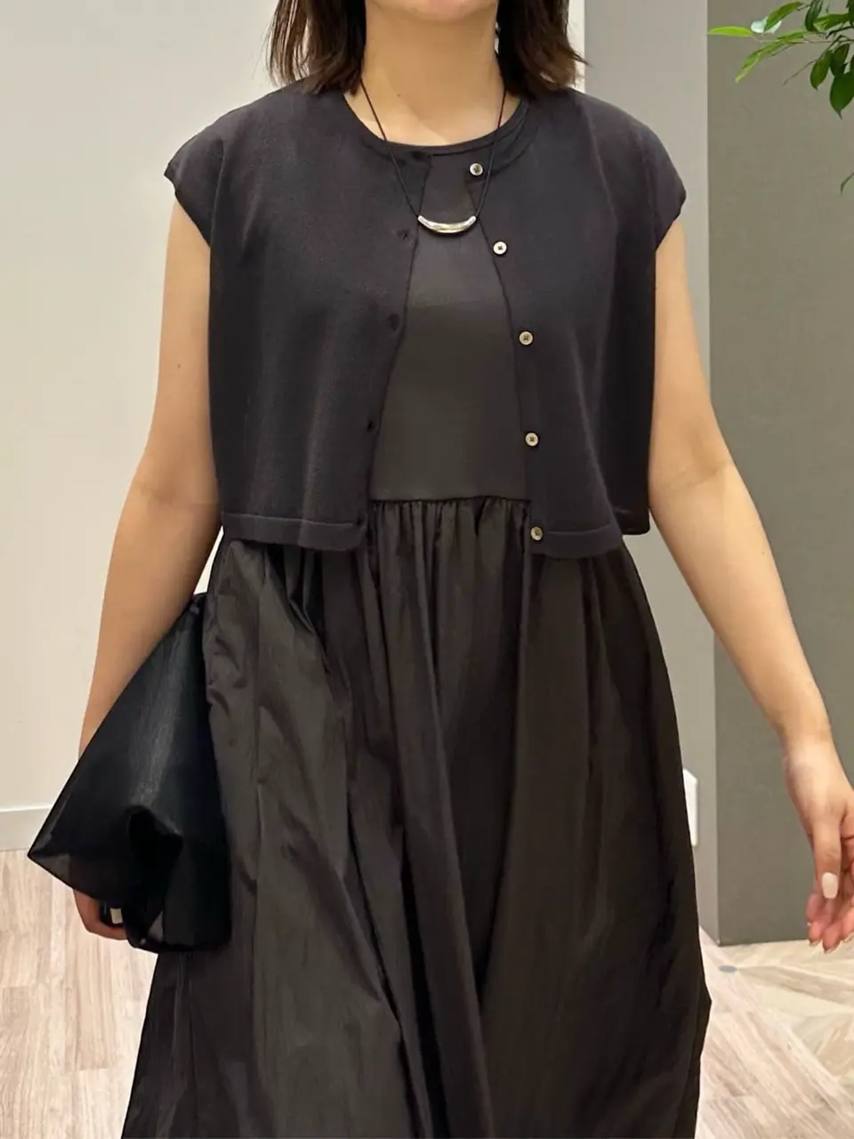 ONWARD CROSSET SELECT mami コーディネート画像